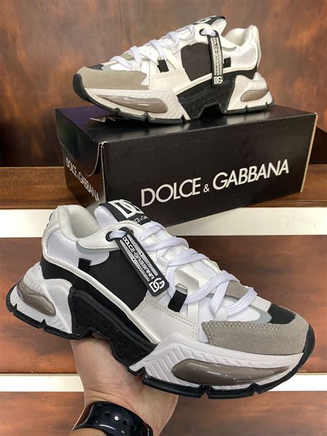 dolce gabbana tenis masculino|dolce and gabbana sneaker sale.